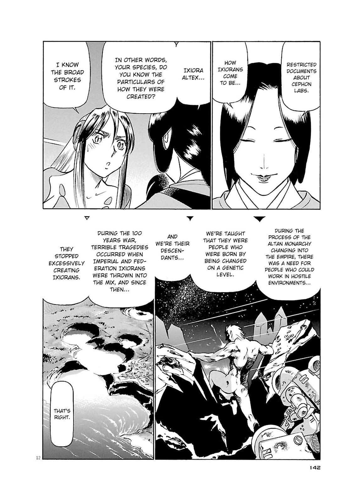 Birdy the Mighty Evolution Chap 73 - Next Chap 74