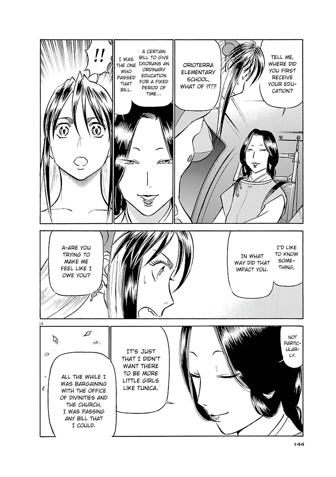 Birdy the Mighty Evolution Chap 73 - Next Chap 74