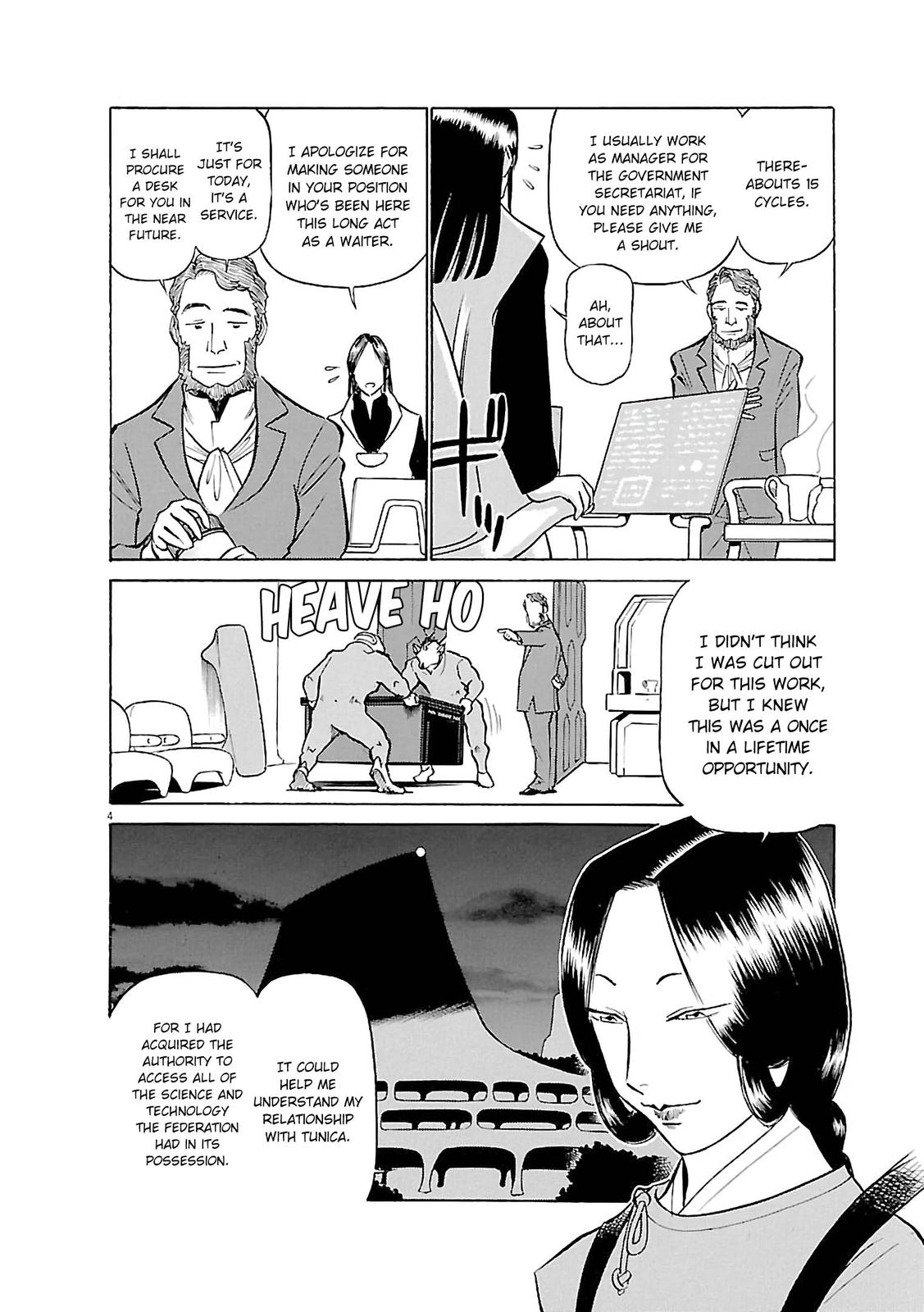 Birdy the Mighty Evolution Chap 73 - Next Chap 74