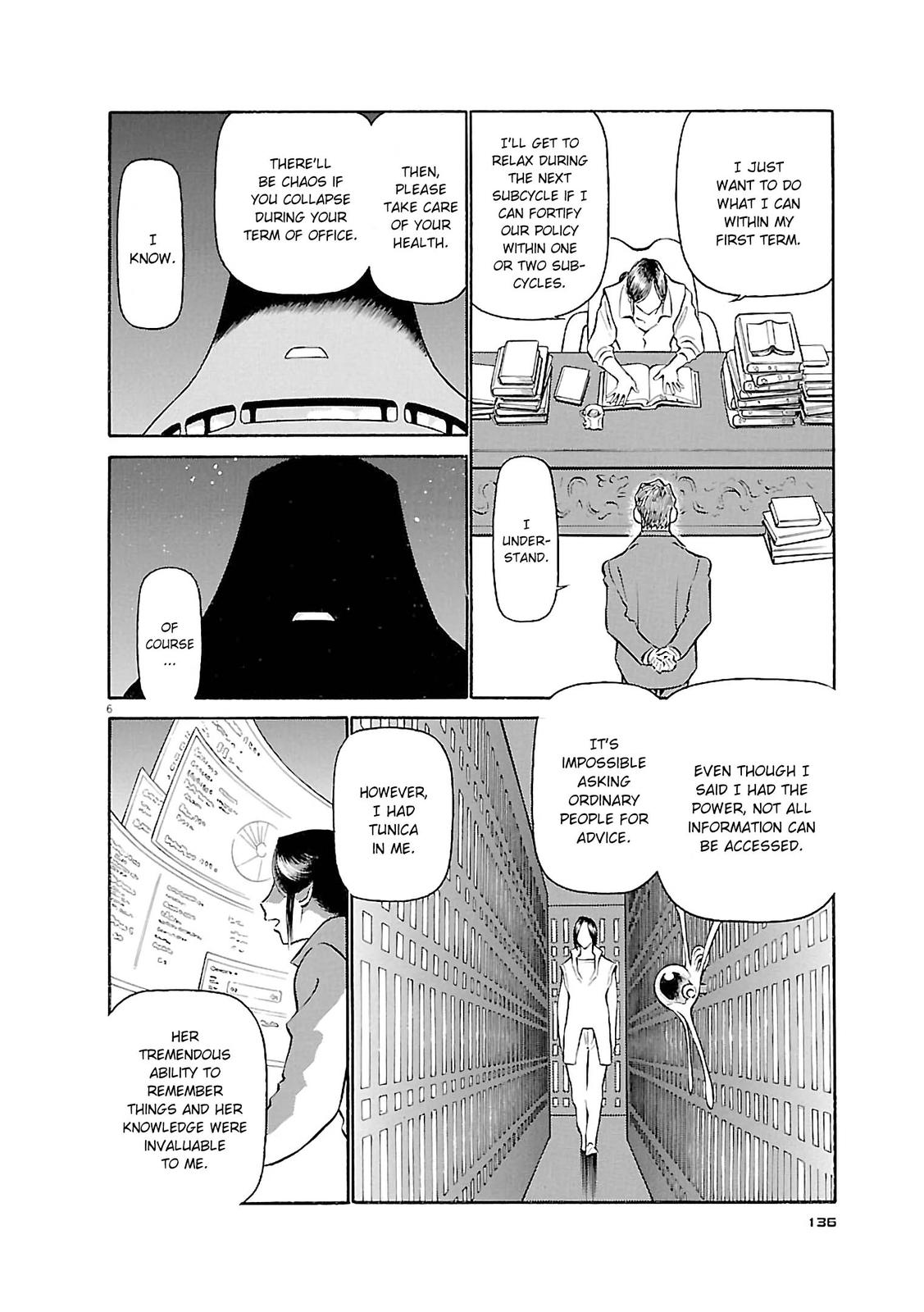 Birdy the Mighty Evolution Chap 73 - Next Chap 74