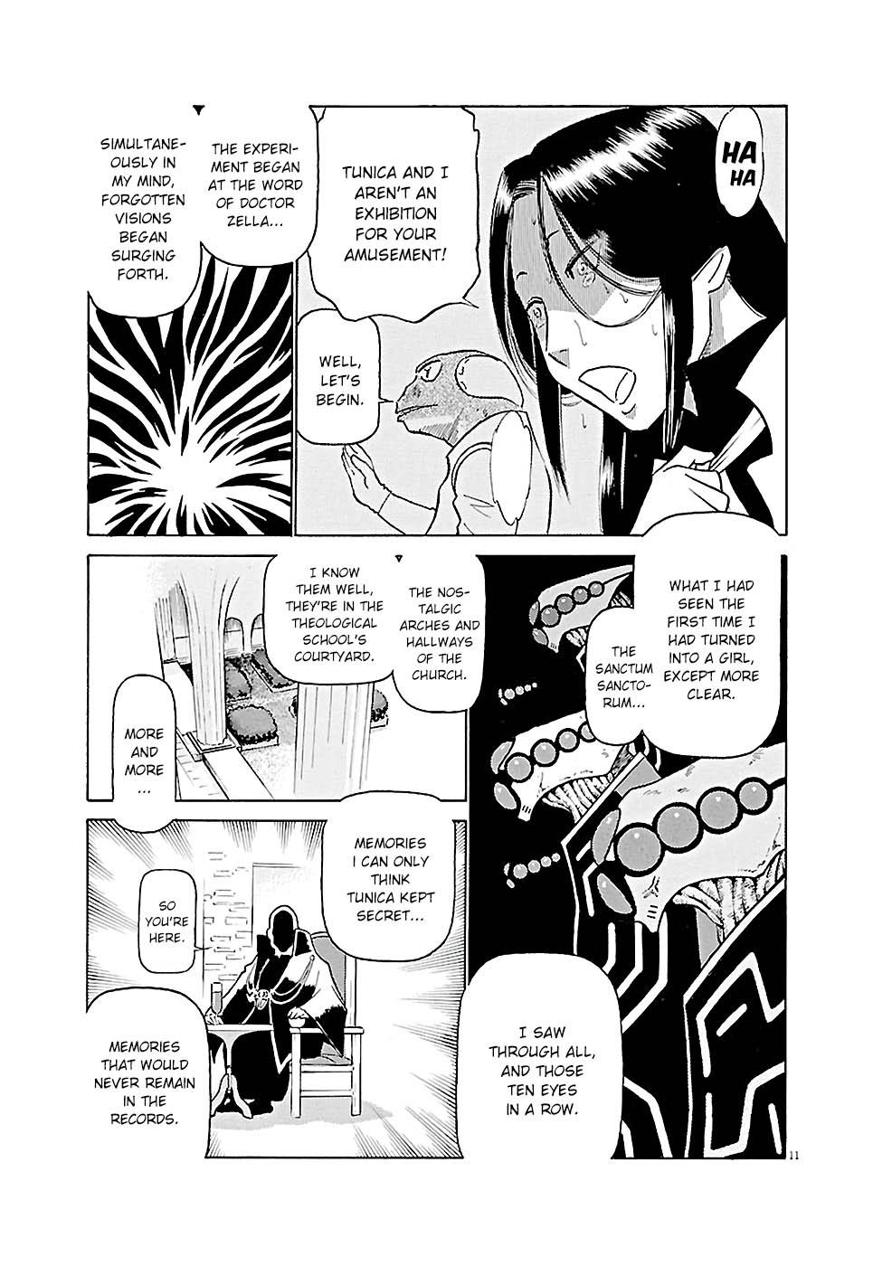 Birdy the Mighty Evolution Chap 74 - Next Chap 75