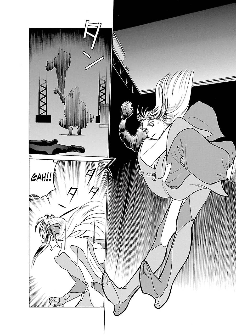 Birdy the Mighty Evolution Chap 77.1 - Next Chap 78.1