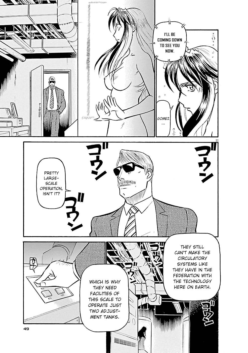 Birdy the Mighty Evolution Chap 79 - Next Chap 80