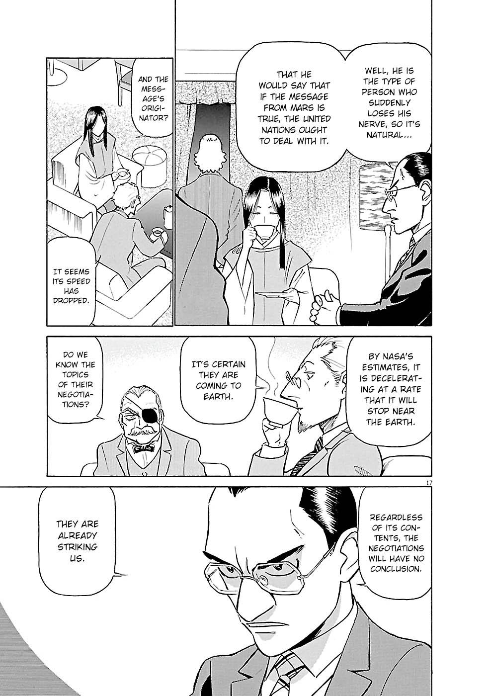 Birdy the Mighty Evolution Chap 79 - Next Chap 80