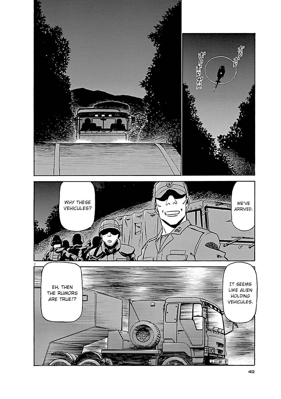 Birdy the Mighty Evolution Chap 79 - Next Chap 80