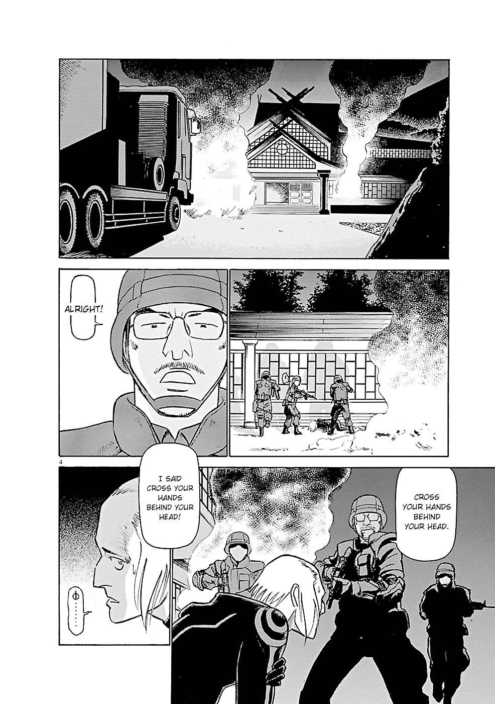 Birdy the Mighty Evolution Chap 79 - Next Chap 80