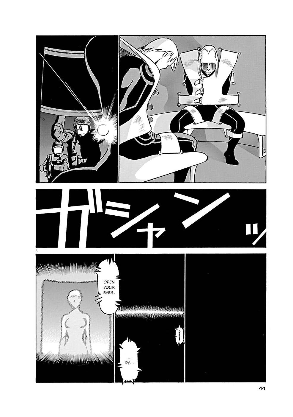 Birdy the Mighty Evolution Chap 79 - Next Chap 80