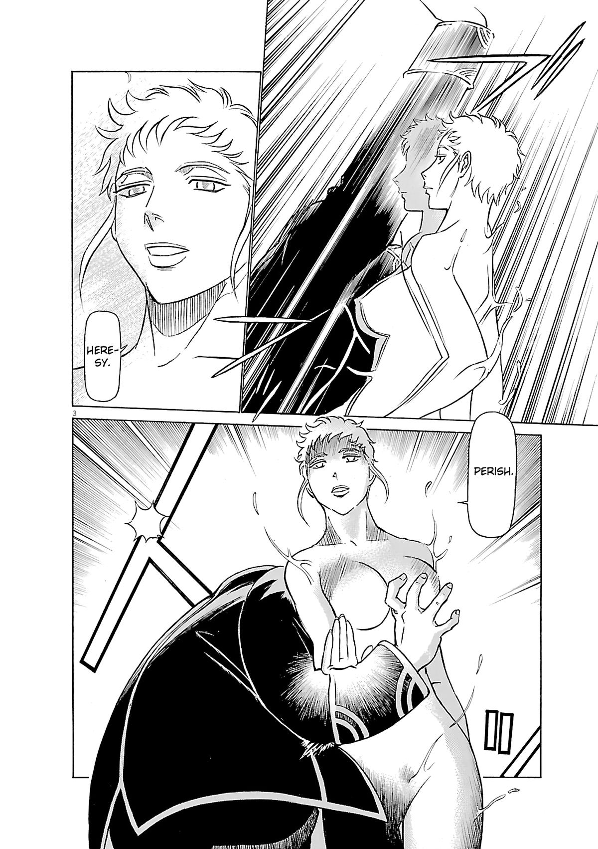 Birdy the Mighty Evolution Chap 100 - Next Chap 101