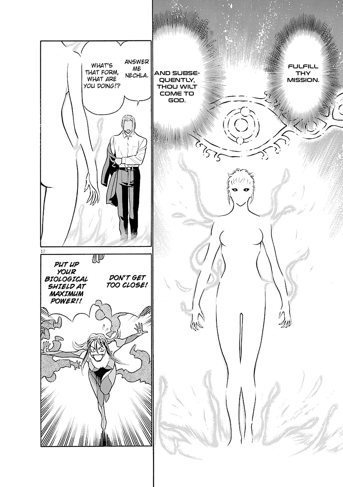 Birdy the Mighty Evolution Chap 100 - Next Chap 101