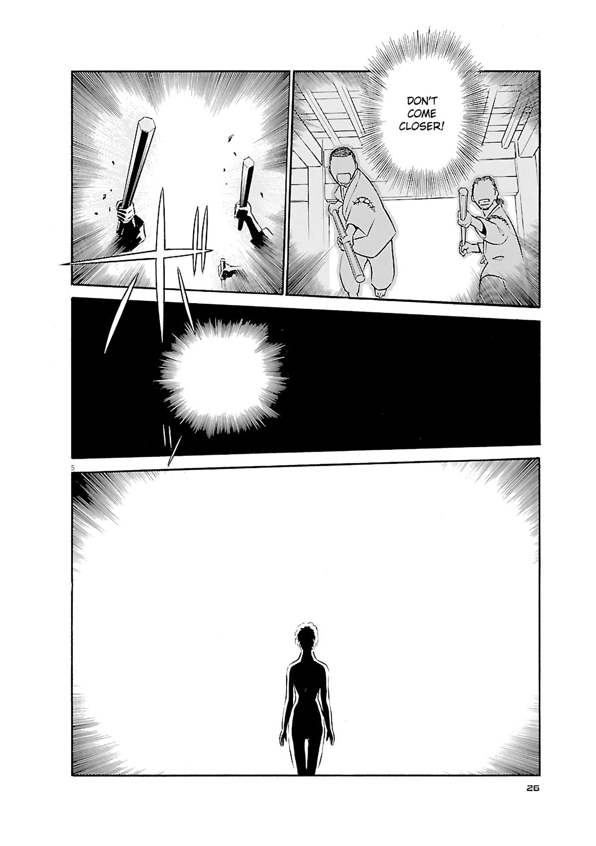Birdy the Mighty Evolution Chap 100 - Next Chap 101