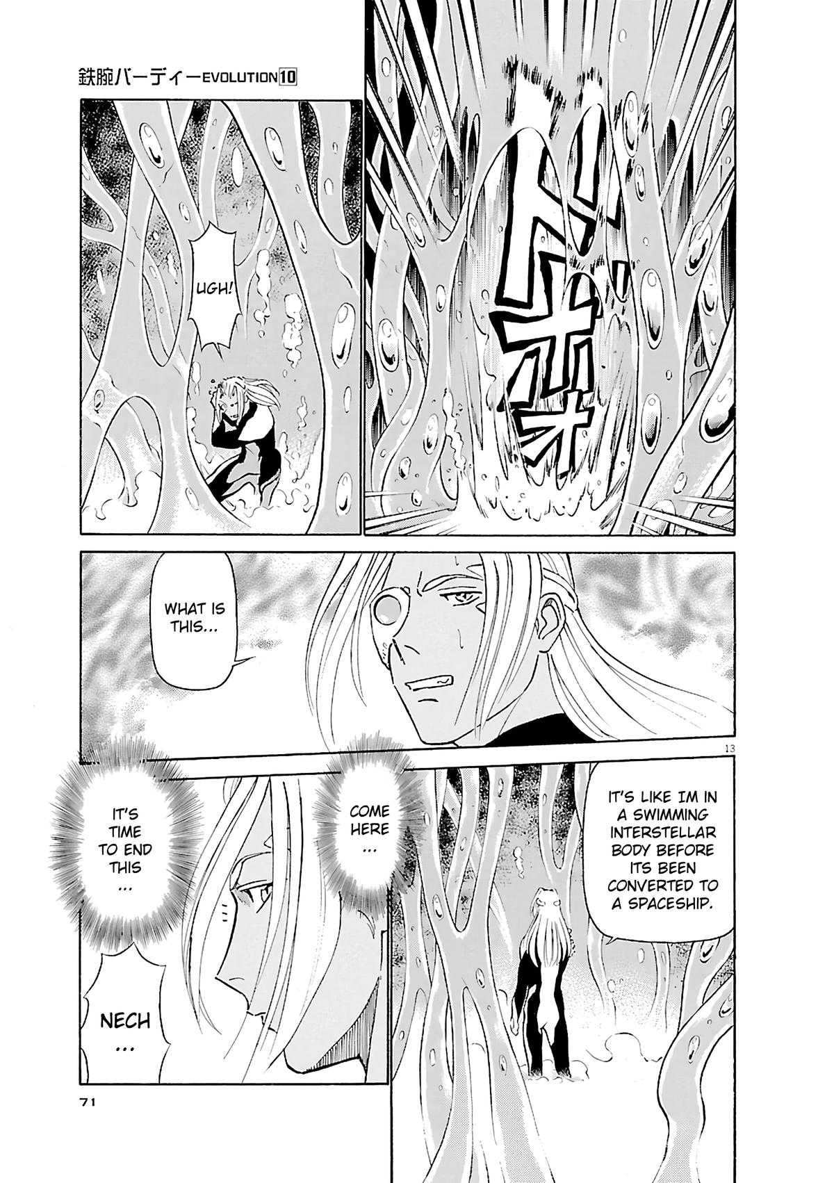 Birdy the Mighty Evolution Chap 102 - Next Chap 103