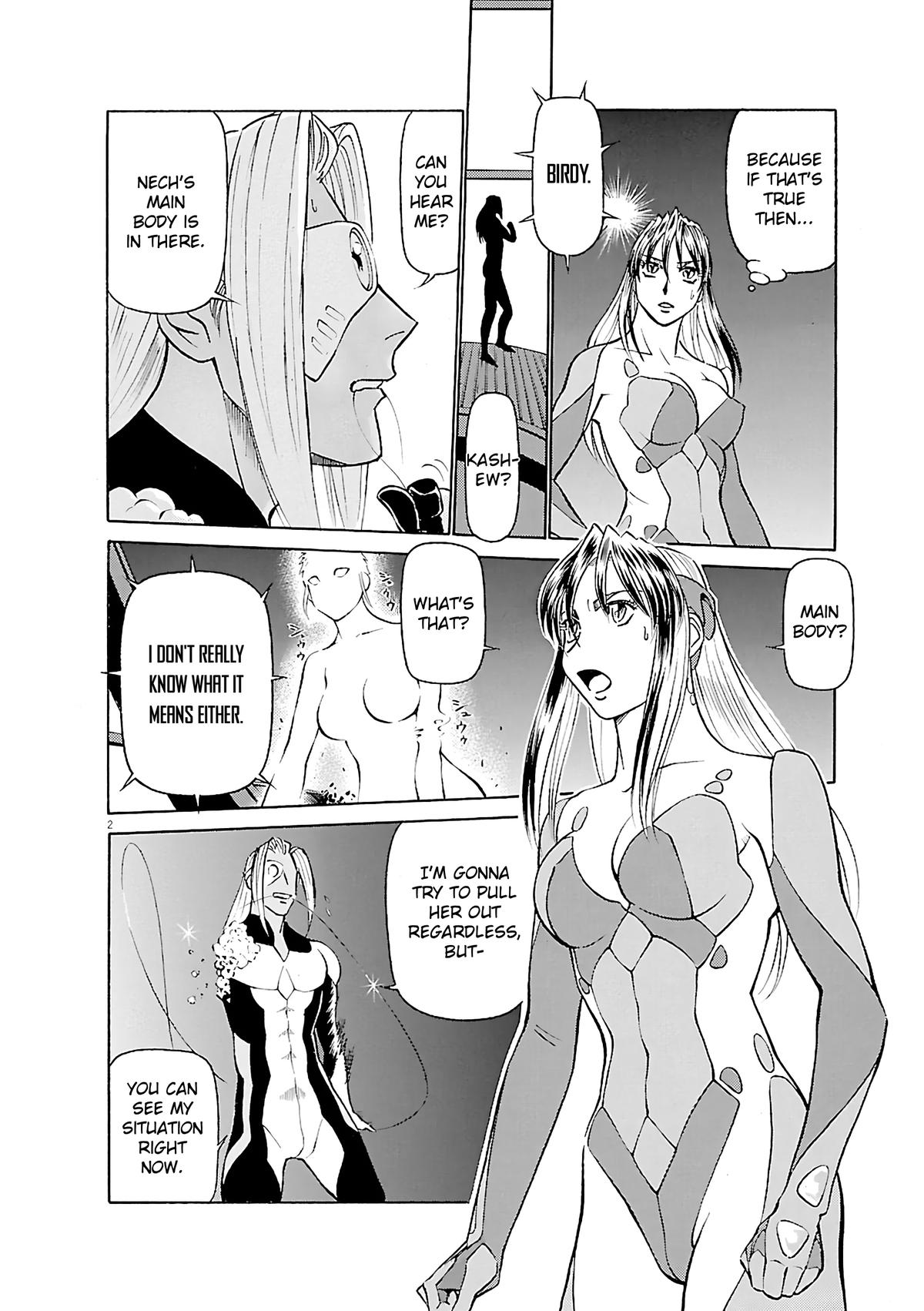 Birdy the Mighty Evolution Chap 102 - Next Chap 103