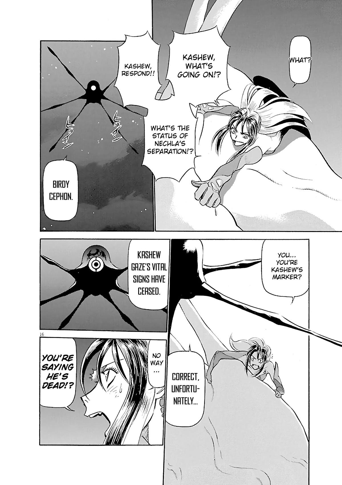 Birdy the Mighty Evolution Chap 103 - Next Chap 104