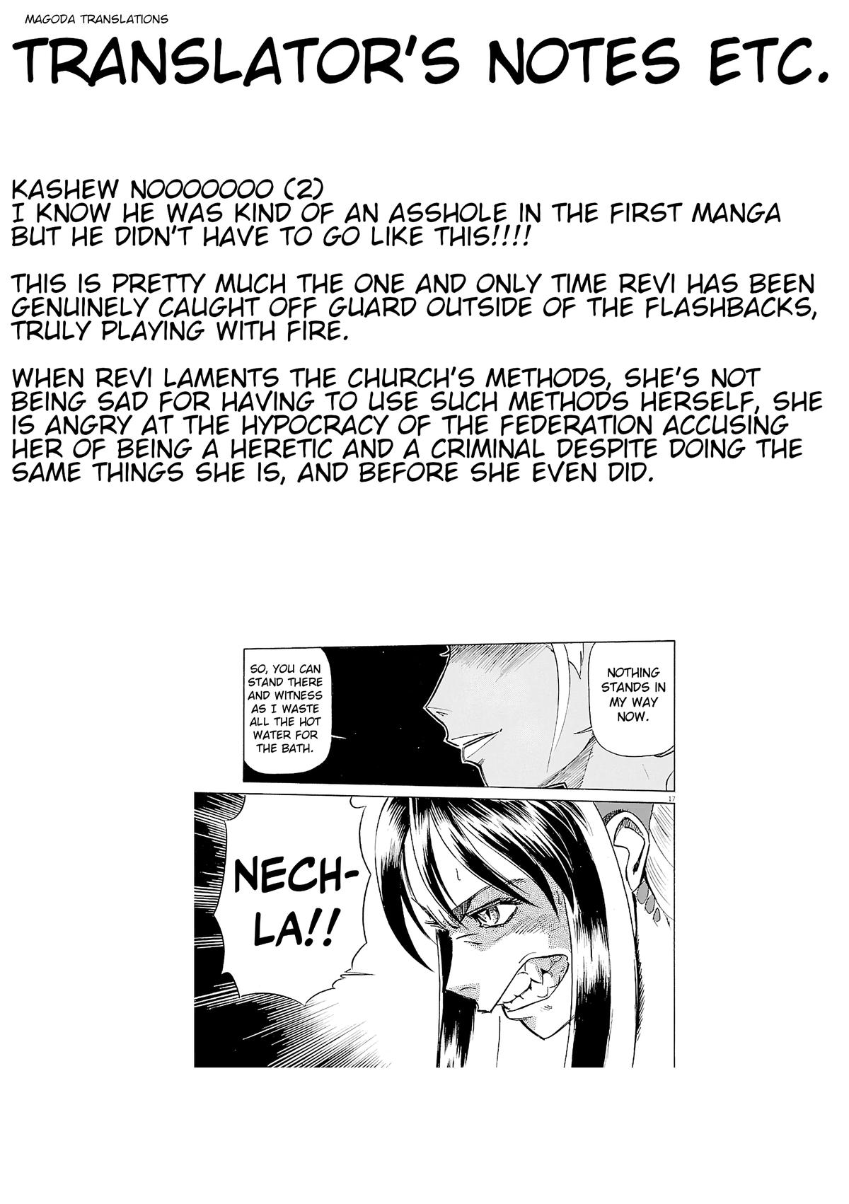 Birdy the Mighty Evolution Chap 103 - Next Chap 104