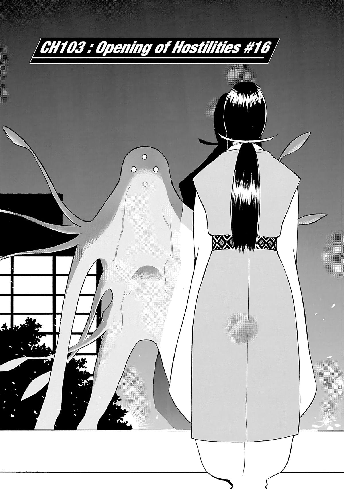 Birdy the Mighty Evolution Chap 103 - Next Chap 104