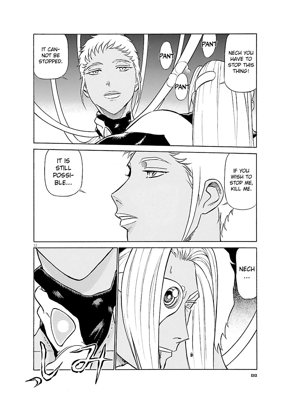 Birdy the Mighty Evolution Chap 103 - Next Chap 104