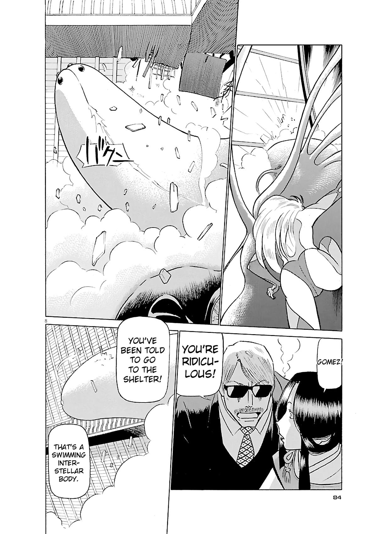 Birdy the Mighty Evolution Chap 103 - Next Chap 104