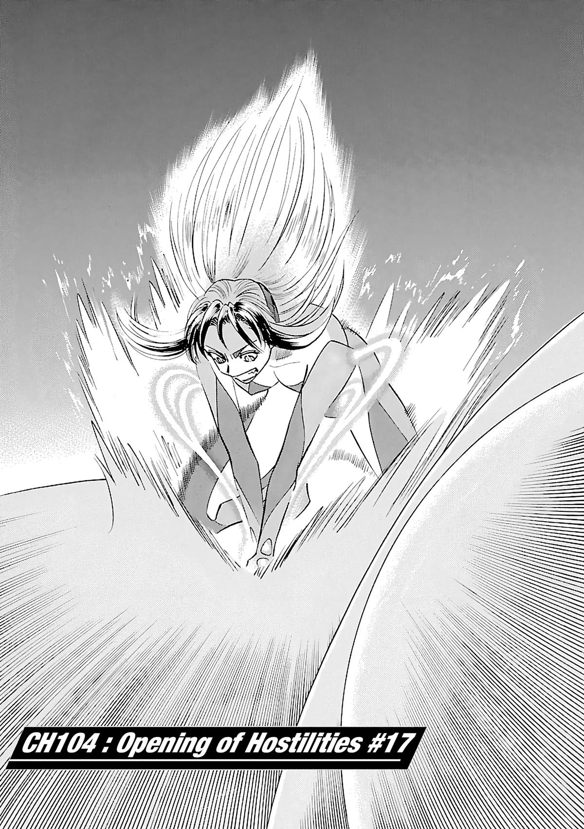 Birdy the Mighty Evolution Chap 104 - Next Chap 105
