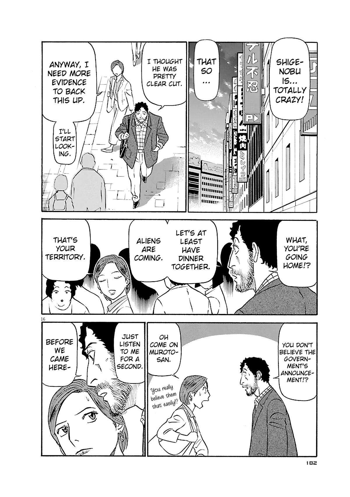 Birdy the Mighty Evolution Chap 108 - Next Chap 109