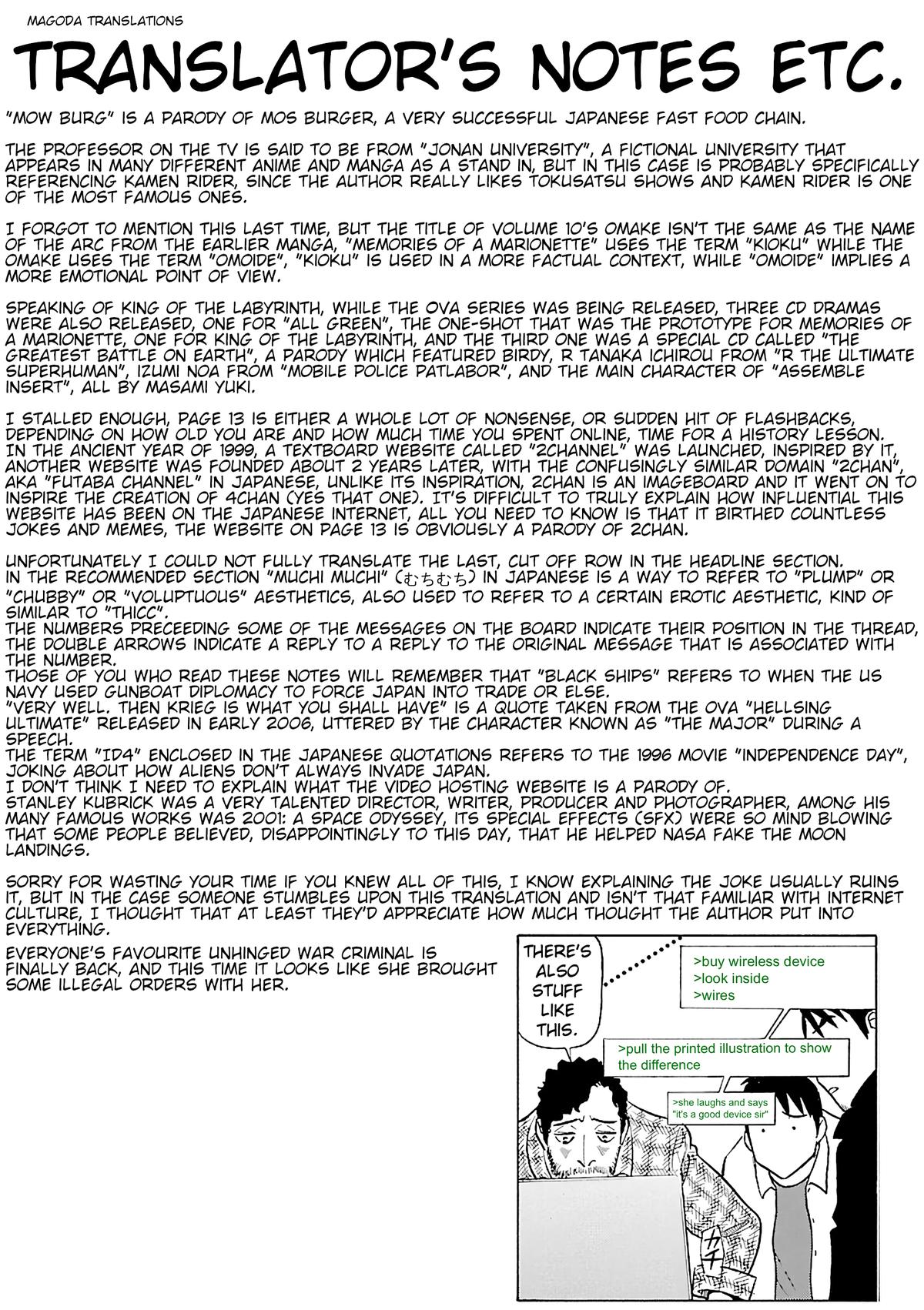 Birdy the Mighty Evolution Chap 110 - Next Chap 111