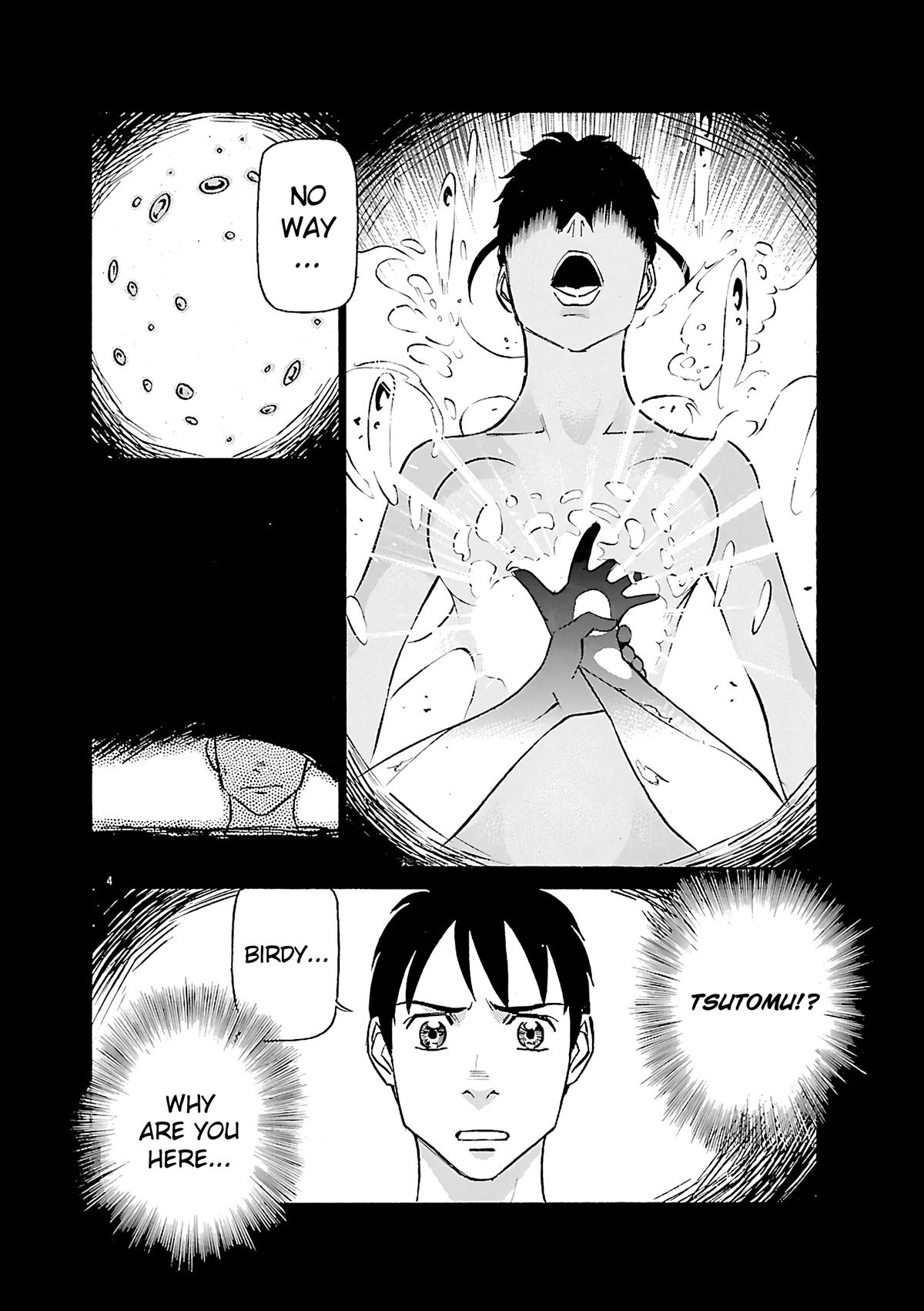 Birdy the Mighty Evolution Chap 111 - Next Chap 112