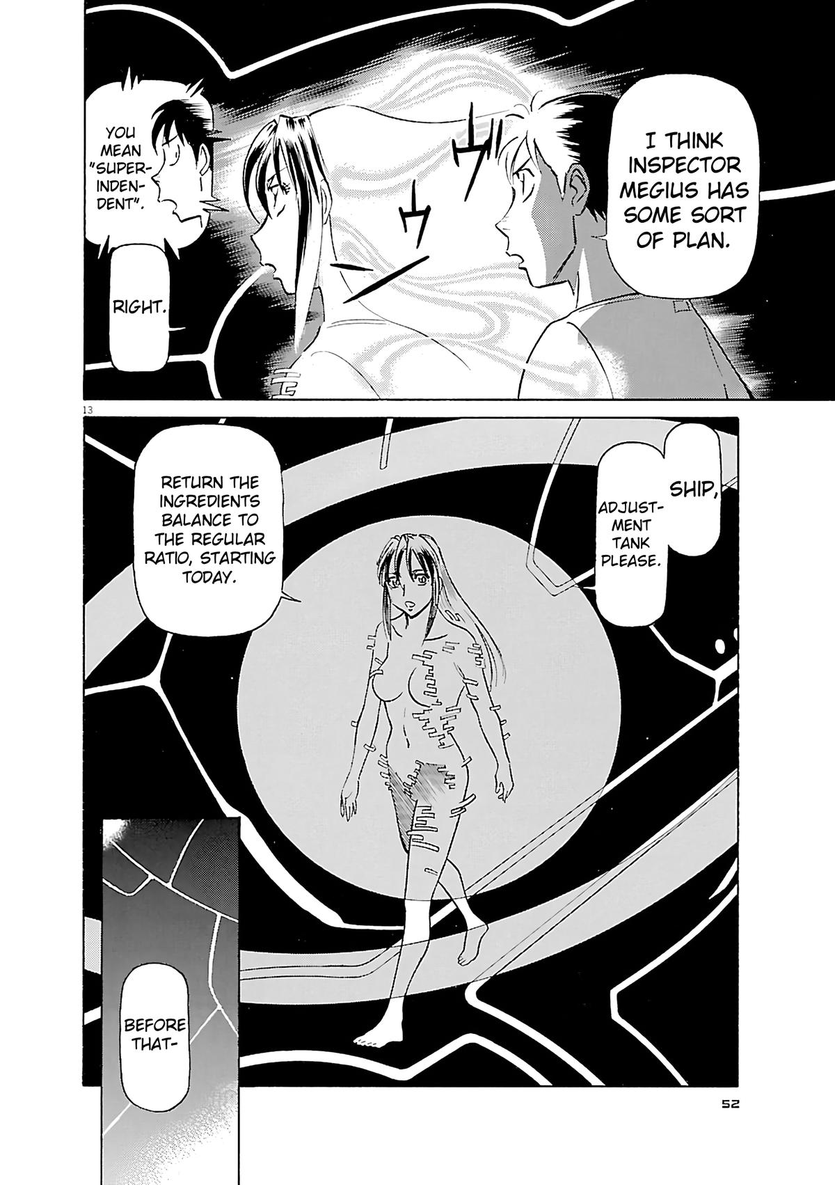 Birdy the Mighty Evolution Chap 112 - Next Chap 113