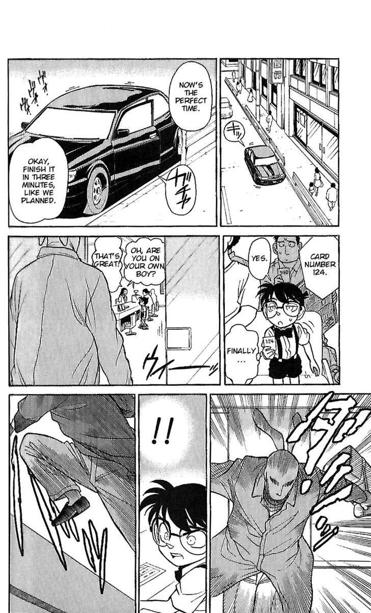 Detective Conan Chap 7 - Next Chap 8