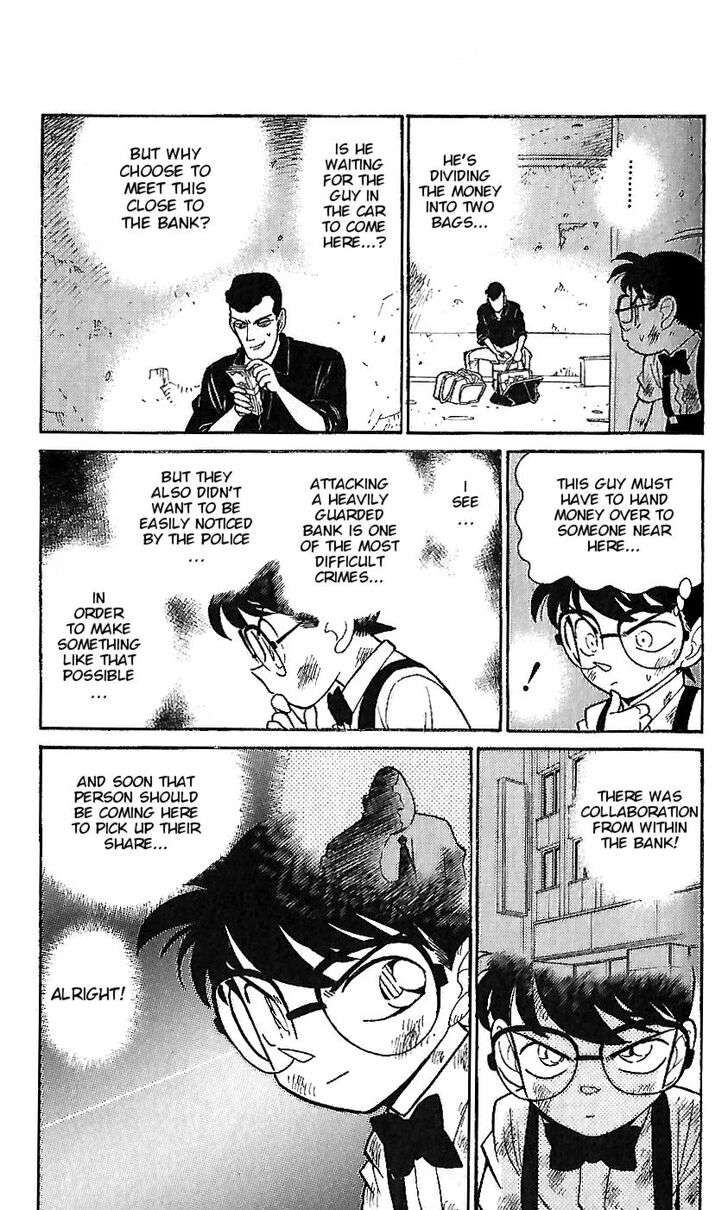 Detective Conan Chap 7 - Next Chap 8