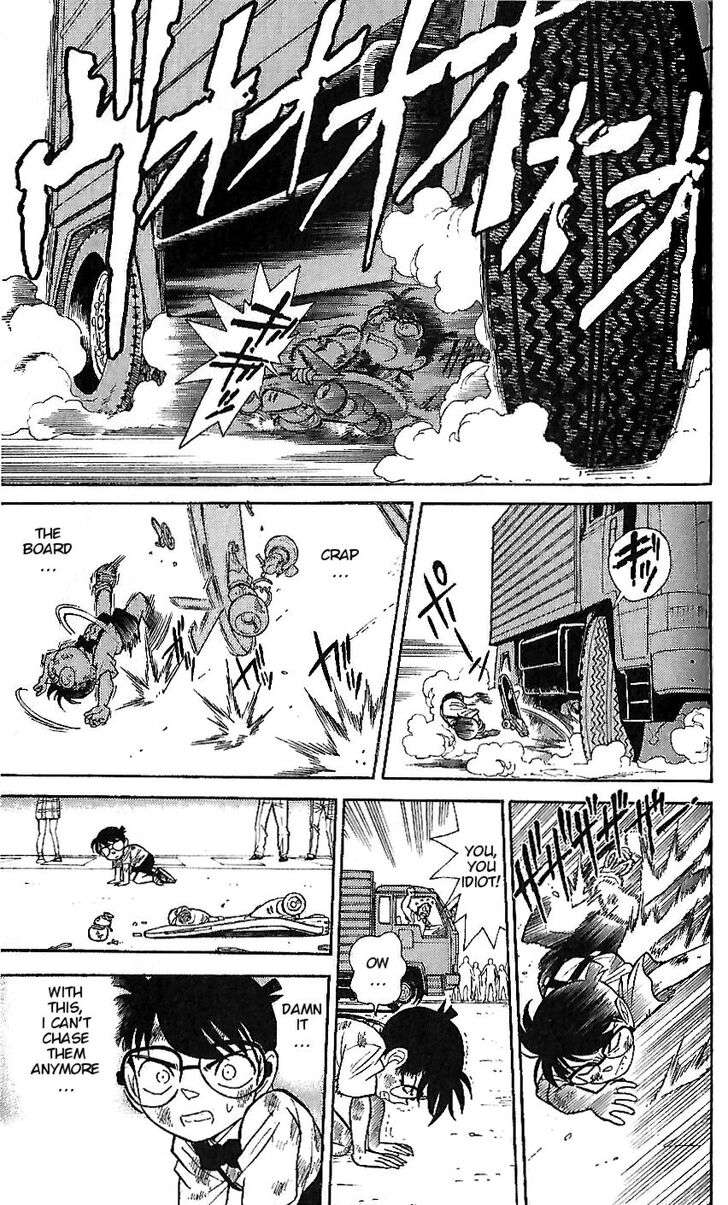 Detective Conan Chap 7 - Next Chap 8