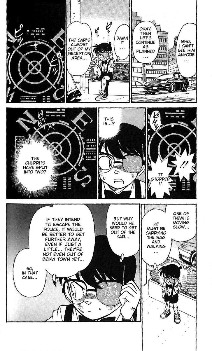 Detective Conan Chap 7 - Next Chap 8