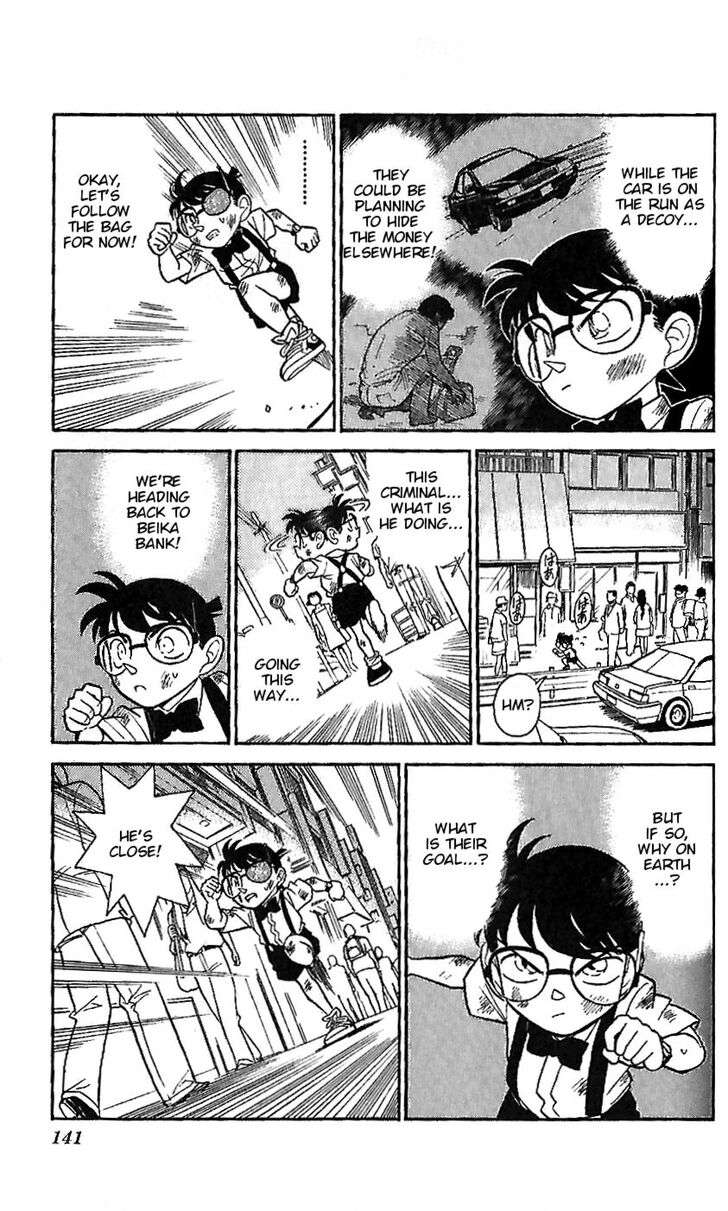 Detective Conan Chap 7 - Next Chap 8
