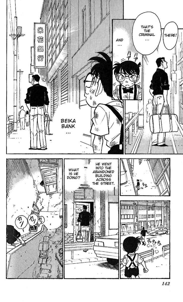 Detective Conan Chap 7 - Next Chap 8