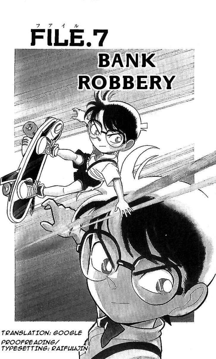 Detective Conan Chap 7 - Next Chap 8