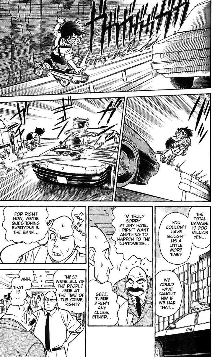Detective Conan Chap 7 - Next Chap 8