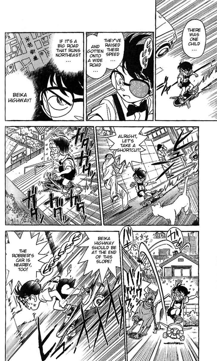 Detective Conan Chap 7 - Next Chap 8