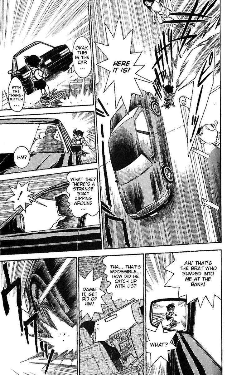 Detective Conan Chap 7 - Next Chap 8