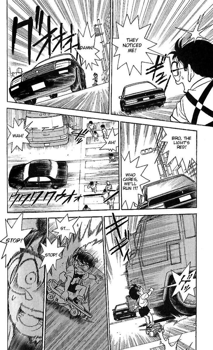 Detective Conan Chap 7 - Next Chap 8