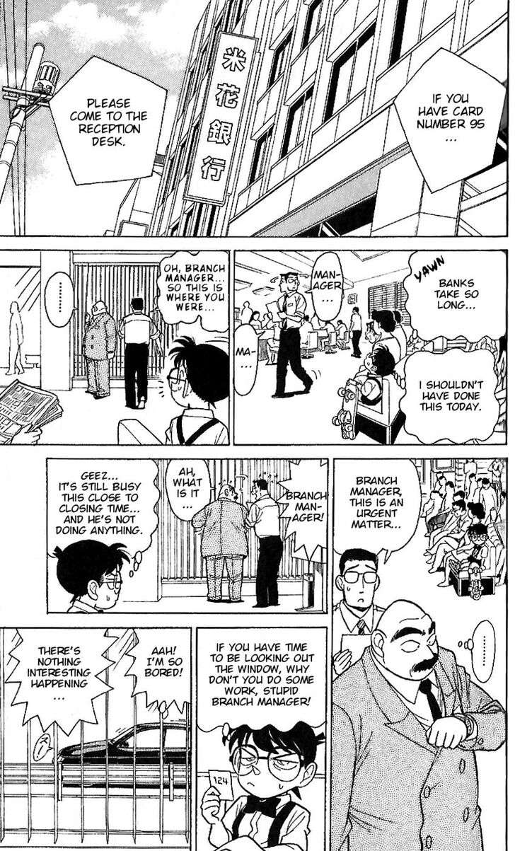 Detective Conan Chap 7 - Next Chap 8