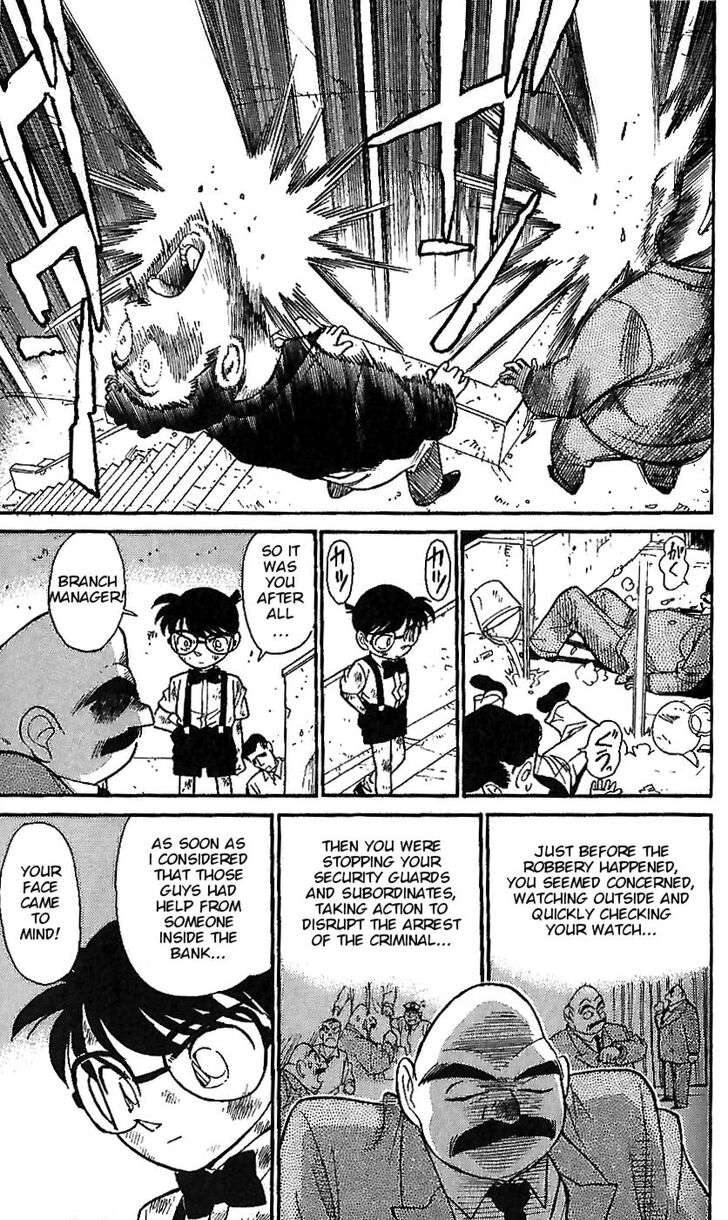 Detective Conan Chap 7 - Next Chap 8