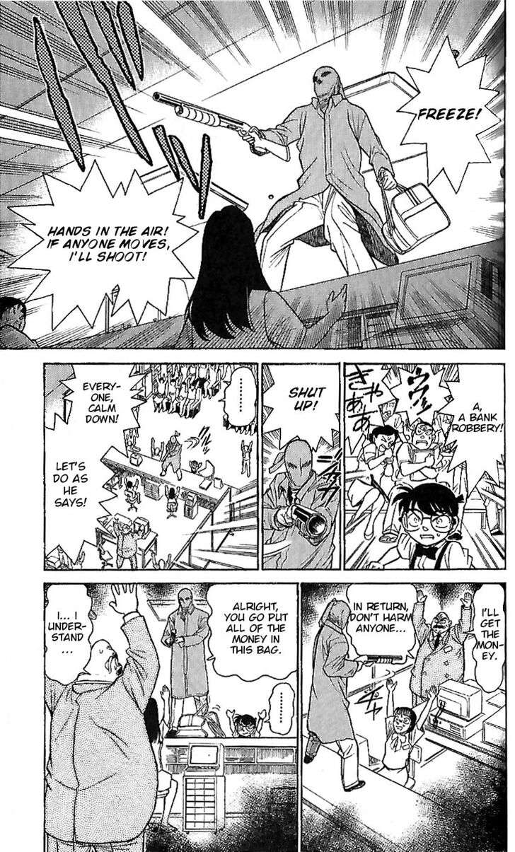 Detective Conan Chap 7 - Next Chap 8