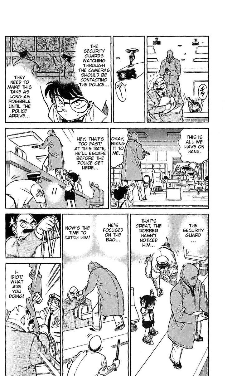 Detective Conan Chap 7 - Next Chap 8