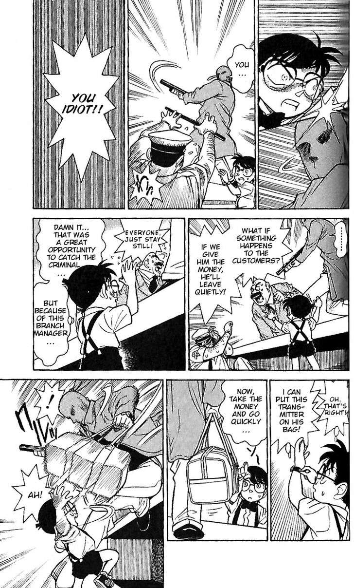 Detective Conan Chap 7 - Next Chap 8