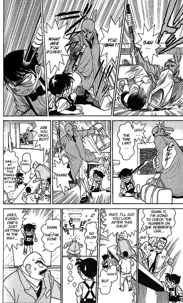 Detective Conan Chap 7 - Next Chap 8