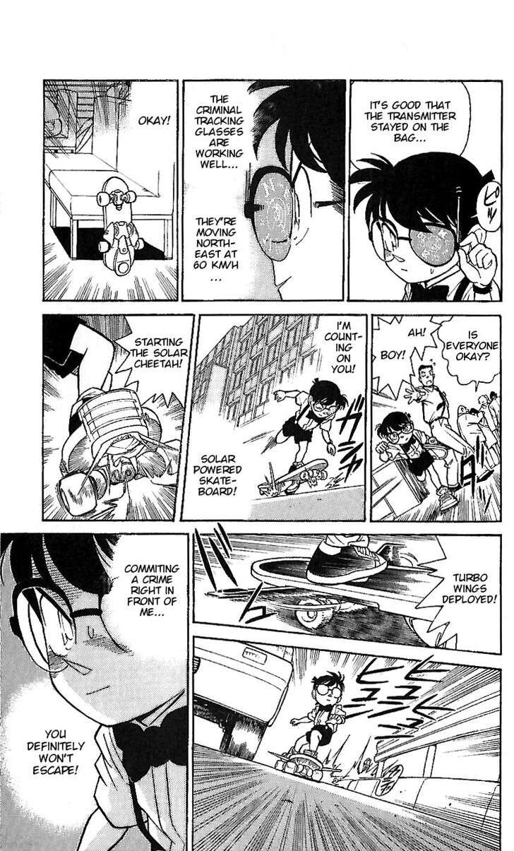 Detective Conan Chap 7 - Next Chap 8