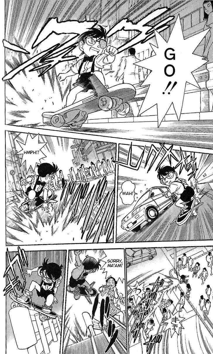 Detective Conan Chap 7 - Next Chap 8