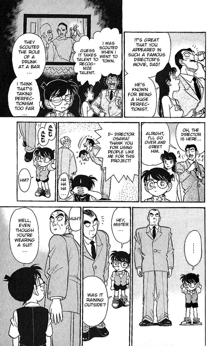 Detective Conan Chap 4 - Next Chap 5