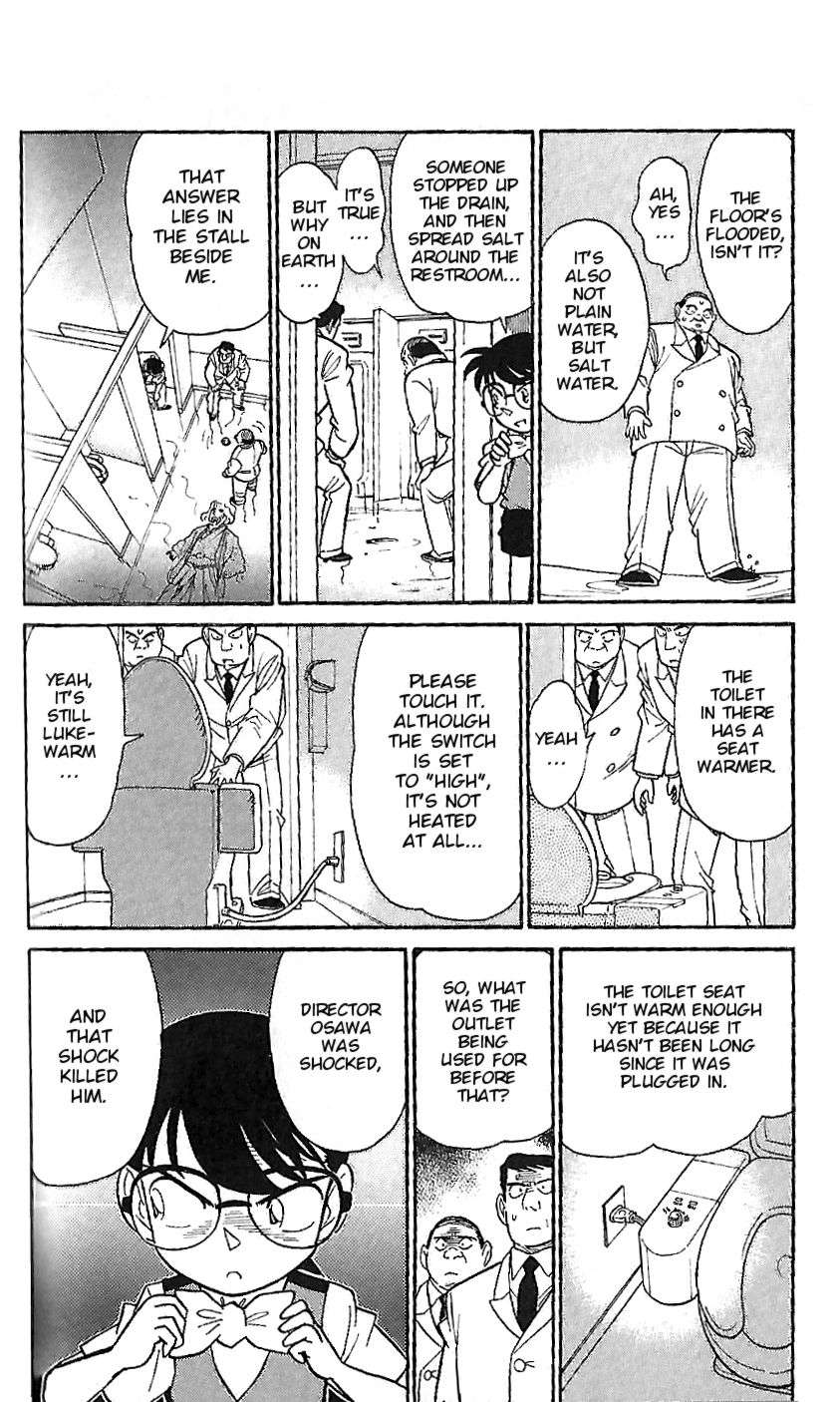 Detective Conan Chap 4 - Next Chap 5