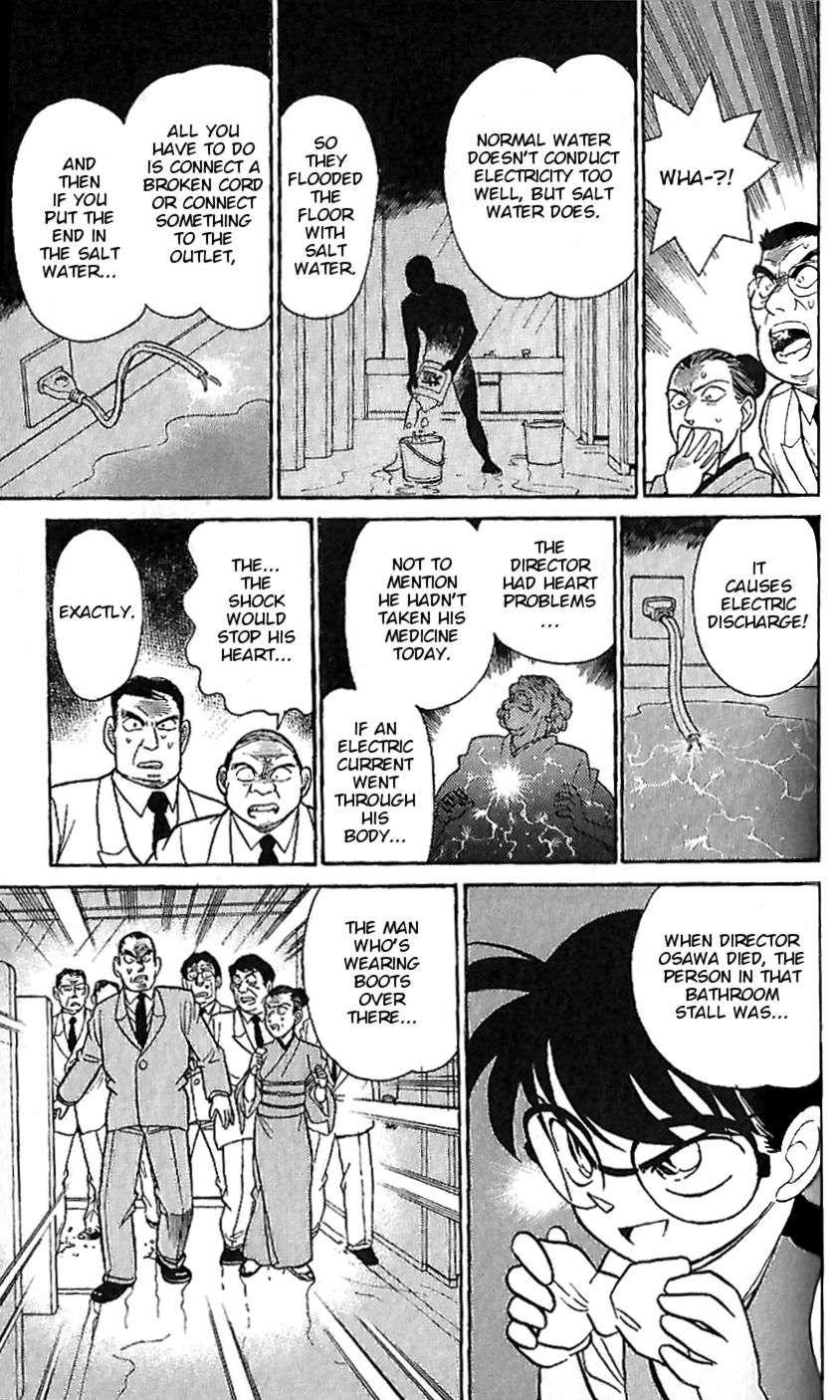 Detective Conan Chap 4 - Next Chap 5