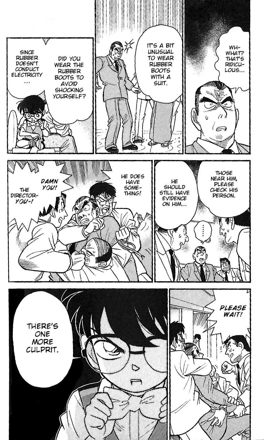 Detective Conan Chap 4 - Next Chap 5