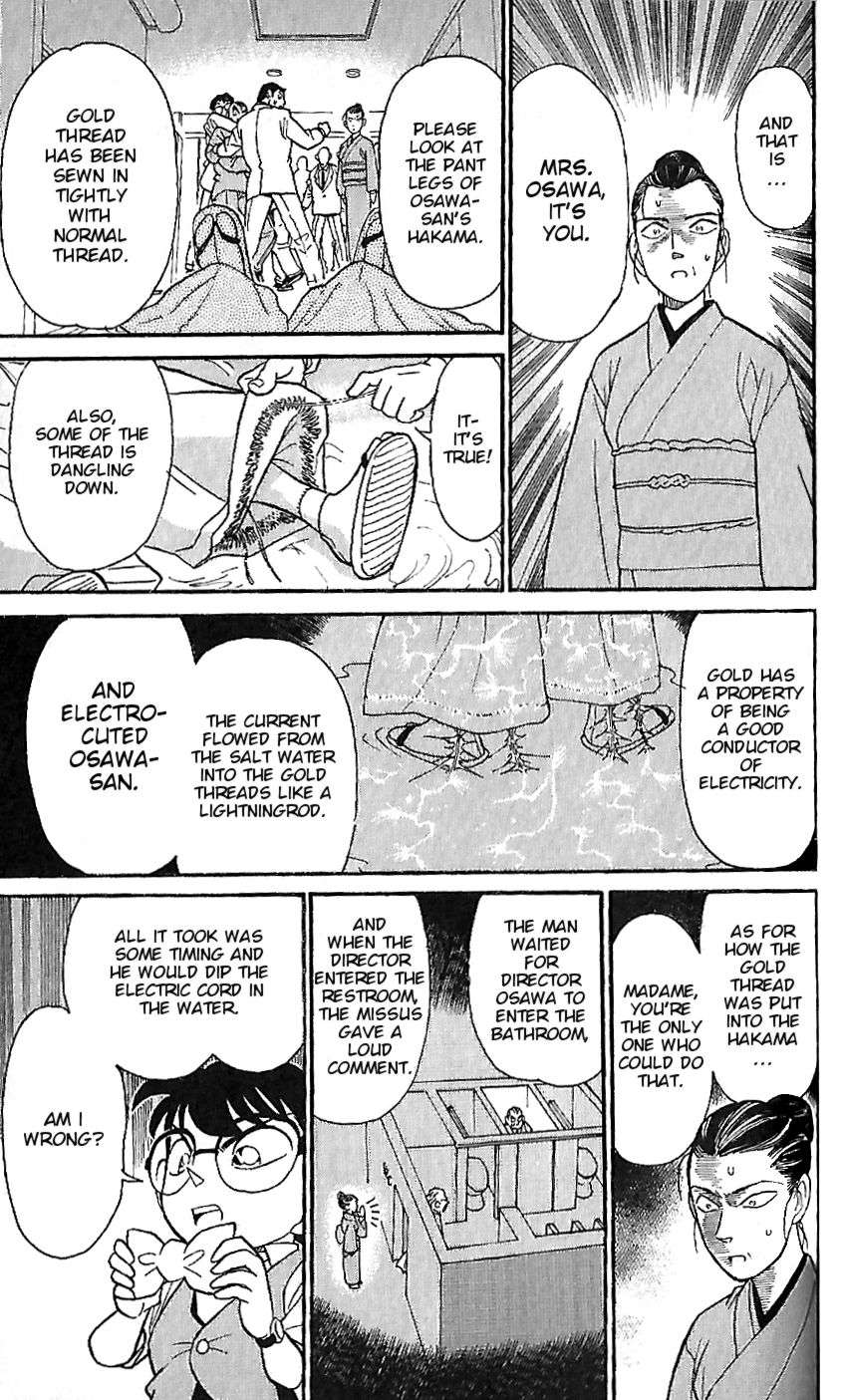 Detective Conan Chap 4 - Next Chap 5